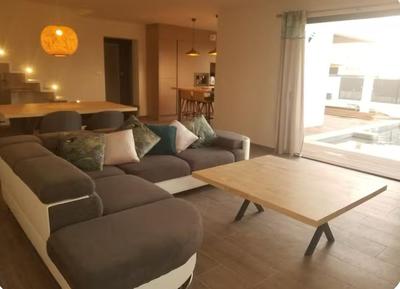 Maison - 120 m² - 4 pièces