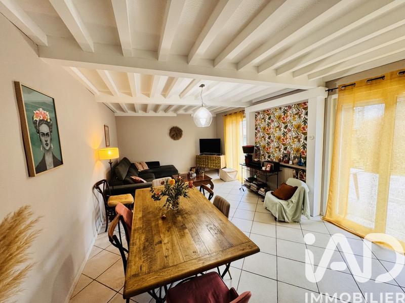 Appartement - 115 m² - 5 pièces