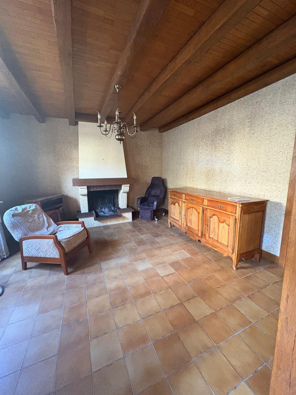 Maison de village - 105 m² - 5 pièces