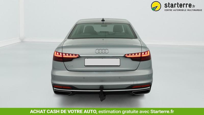 Audi A4 35 Tfsi 150 s tronic 7 Design