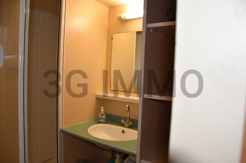 Maison - 60 m² - 5 pièces