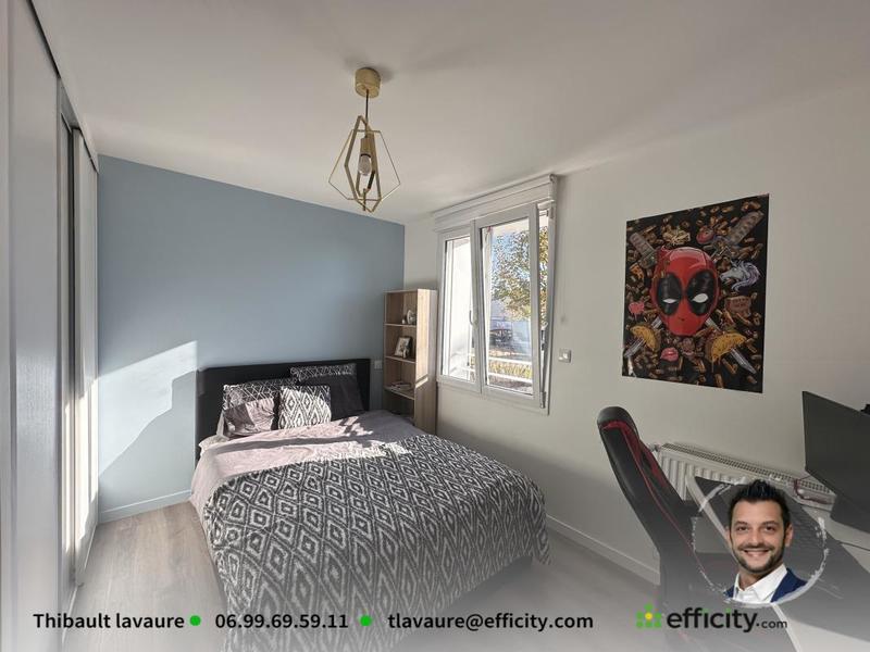 Maison - 150 m² - 6 pièces