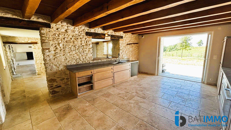 Maison - 308 m² - 8 pièces