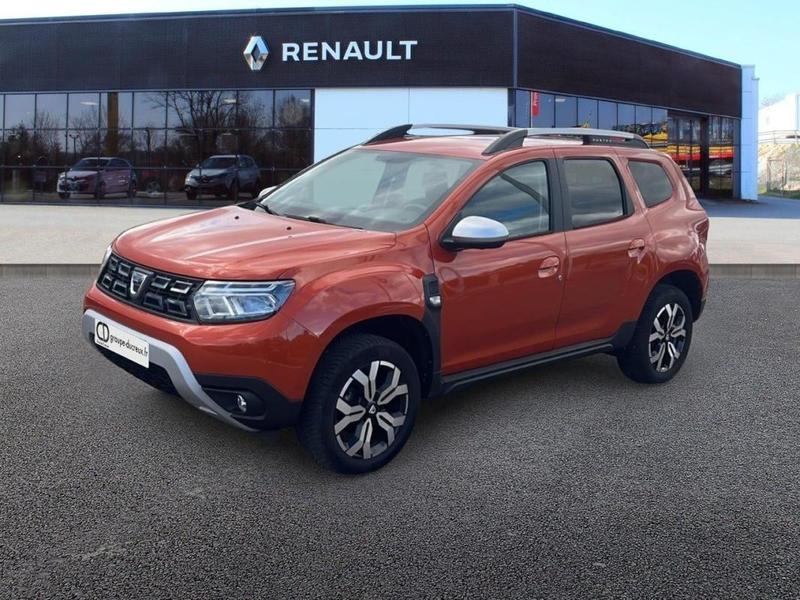 Dacia Duster Eco-G 100 4x2 Prestige +