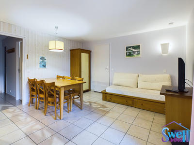 Appartement - 36 m² - 3 pièces