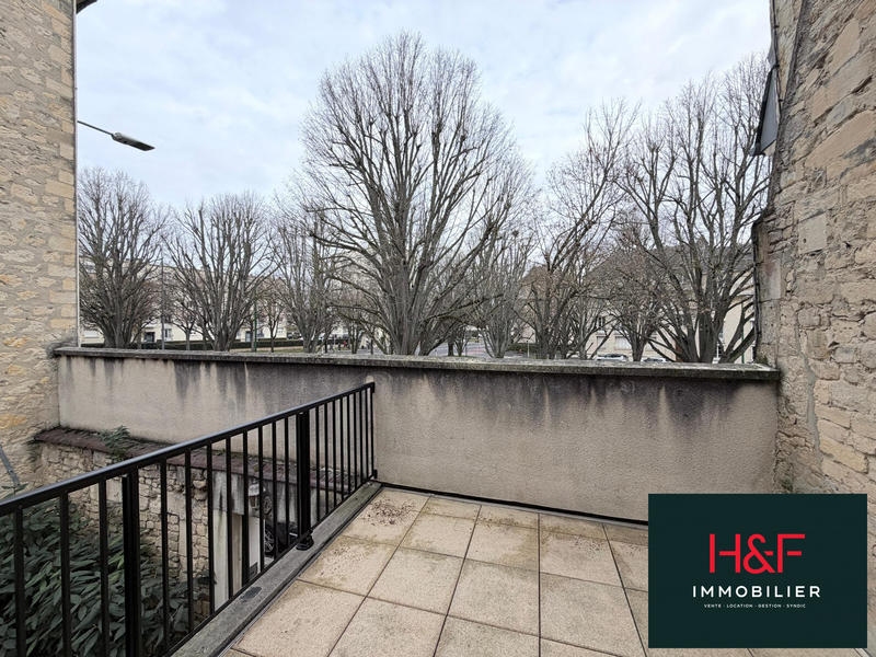 Appartement - 17 m² - 1 pièce