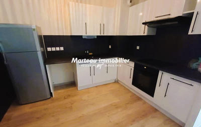 Maison - 109 m² - 5 pièces