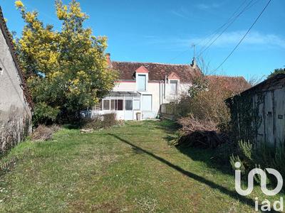 Maison - 75 m² - 4 pièces