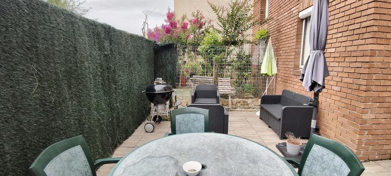 Appartement - 82 m² - 4 pièces