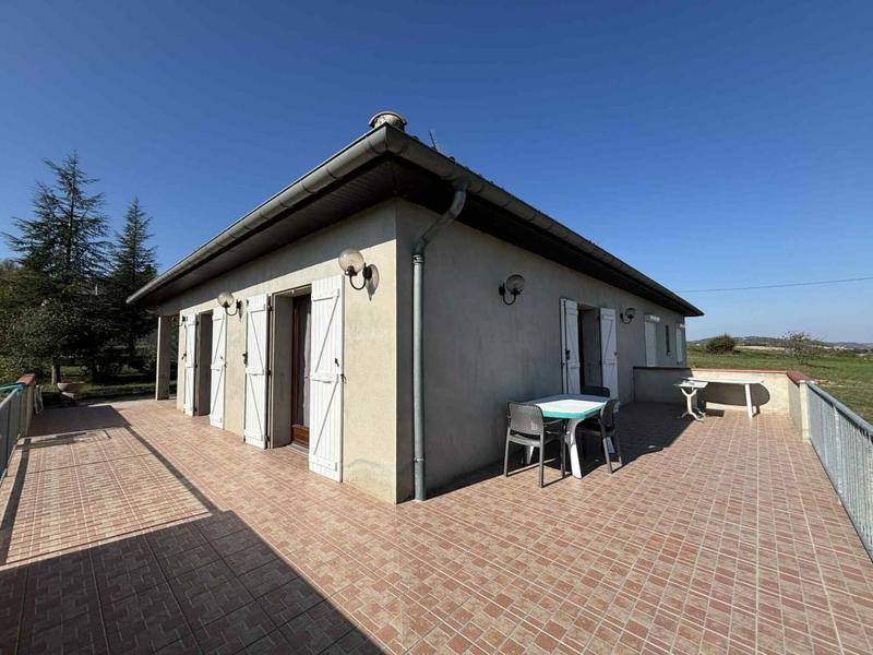 Maison - 155 m² - 5 pièces