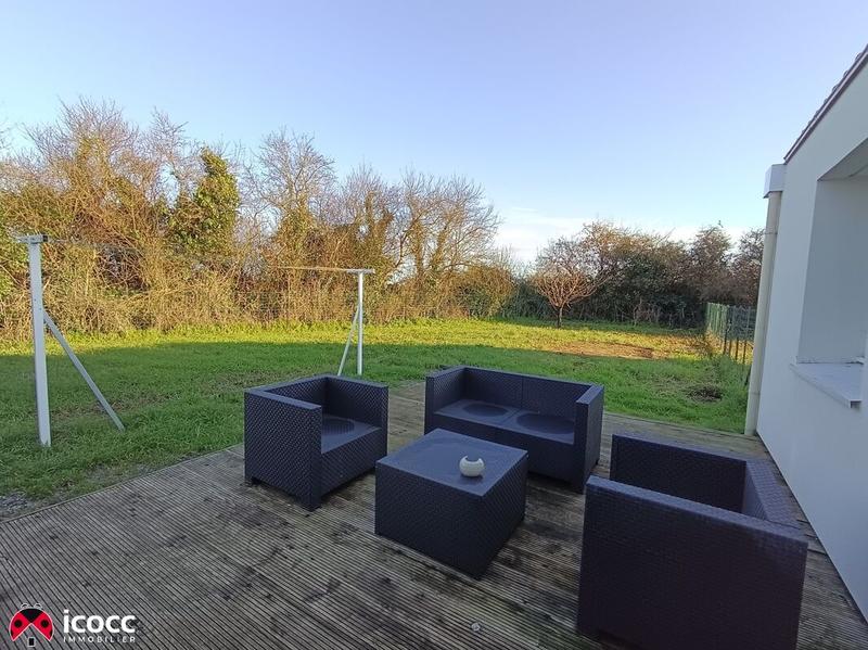 Maison - 128 m² - 7 pièces