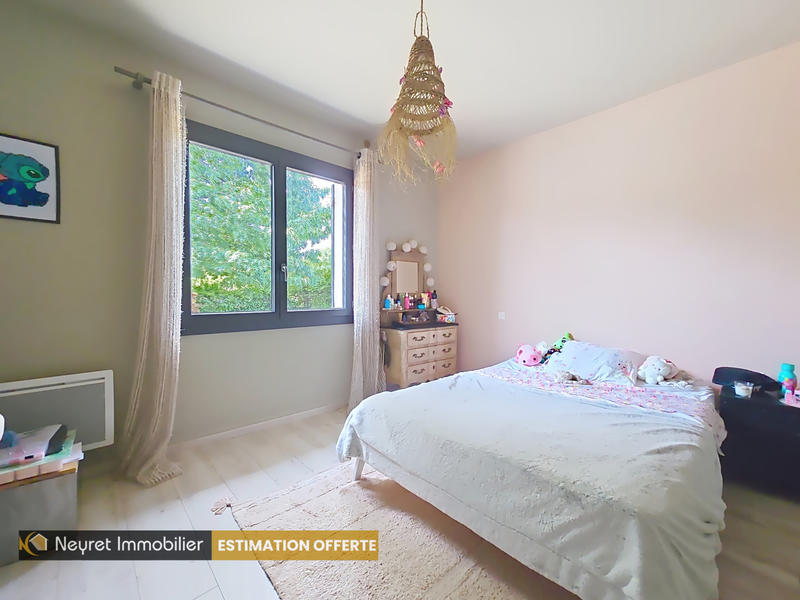 Maison - 142 m² - 6 pièces