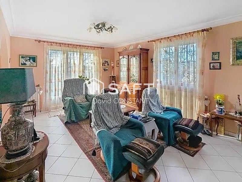 Maison - 171 m² - 6 pièces