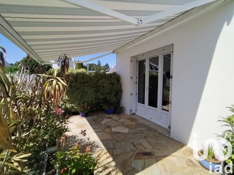 Maison - 122 m² - 5 pièces