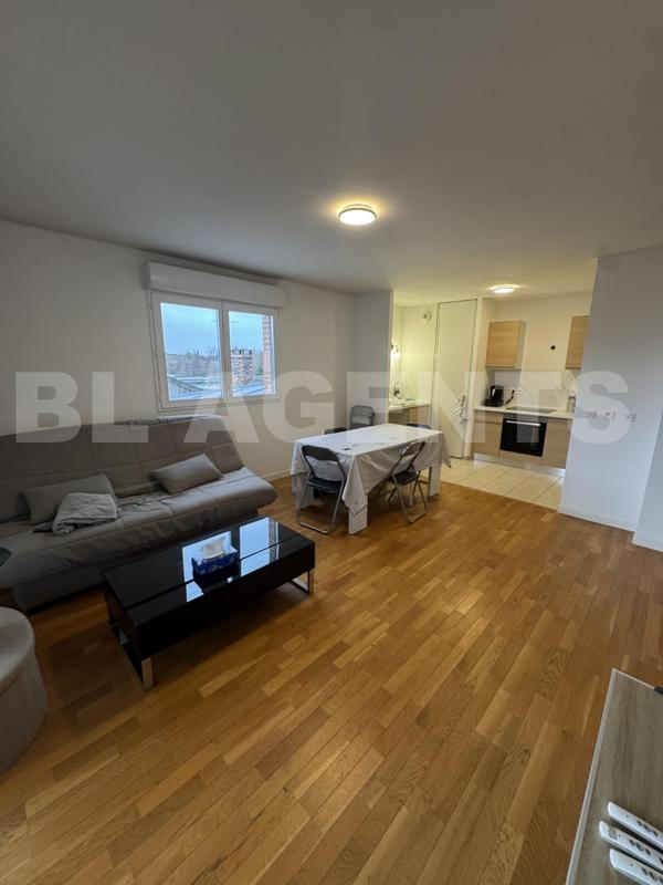 Appartement - 51 m² - 2 pièces