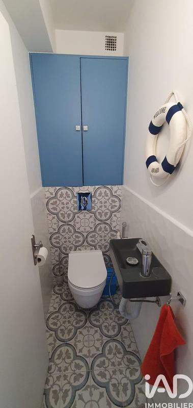 Appartement - 60 m² - 3 pièces