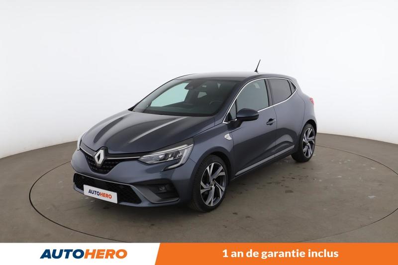 Renault Clio 1.5 Blue dCi Rs Line 115 ch