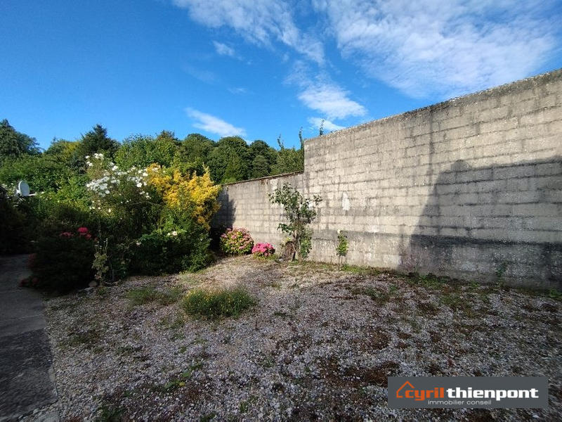 Maison - 122 m² - 5 pièces