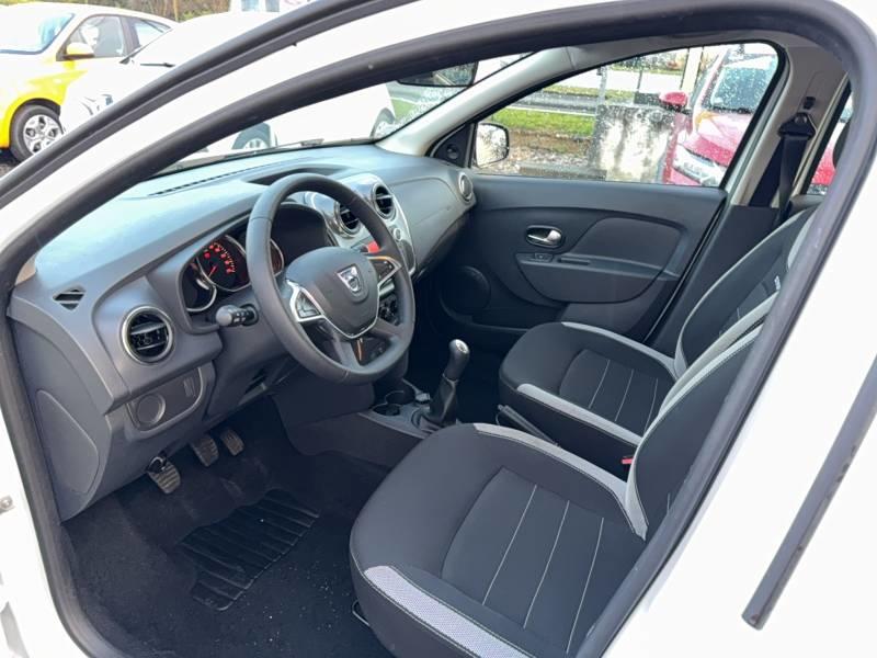 Dacia Sandero SCe 75 Evasion