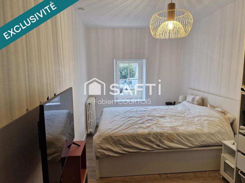 Maison - 91 m² - 4 pièces