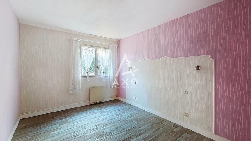 Maison - 103 m² - 5 pièces