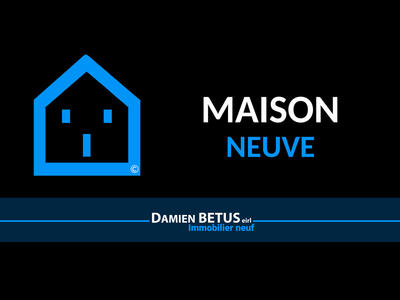 Maison - 59 m² - 3 pièces