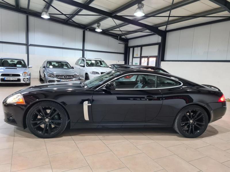 Jaguar Xkr Coupé 4.2 V8 420ch- Garantie 6 Mois