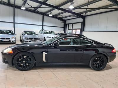Jaguar Xkr Coupé 4.2 V8 420ch- Garantie 6 Mois
