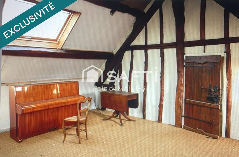 Propriété - 250 m² - 7 pièces