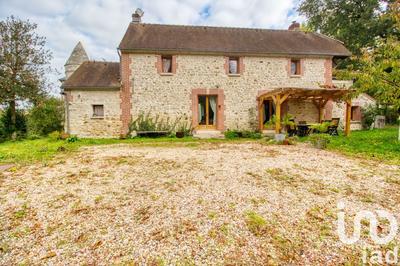 Maison - 111 m² - 5 pièces