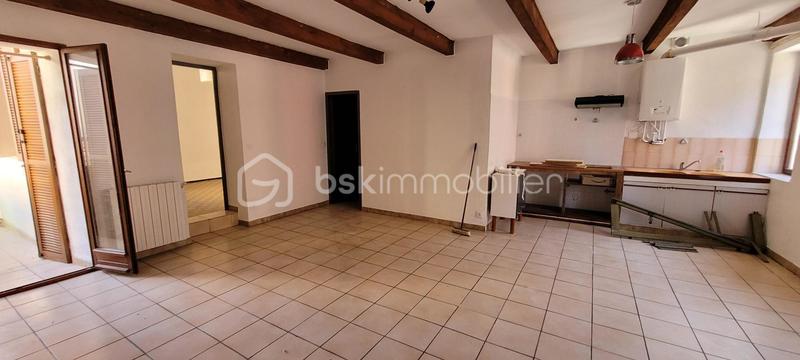 Appartement - 50 m² - 2 pièces