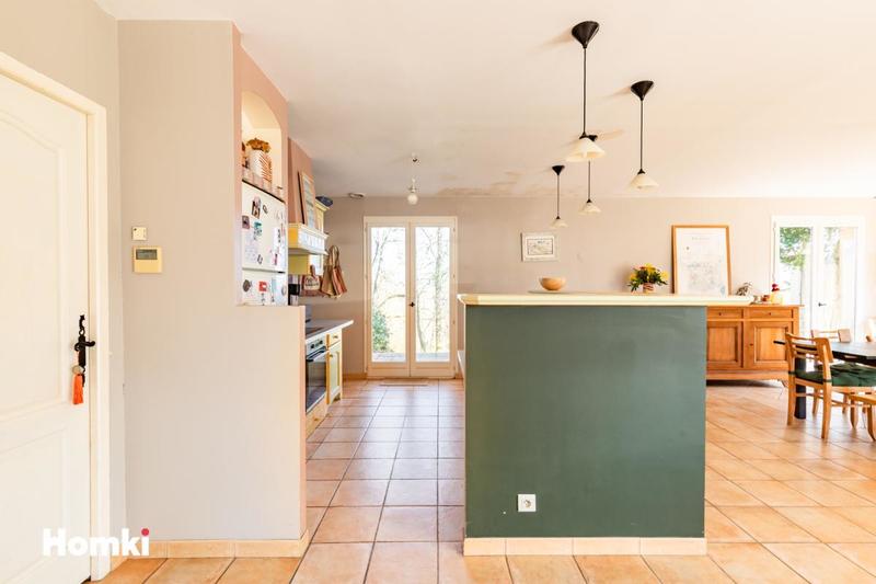 Maison - 175 m² - 5 pièces