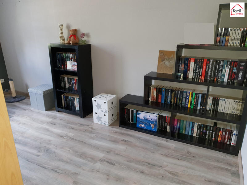 Maison - 88 m² - 5 pièces