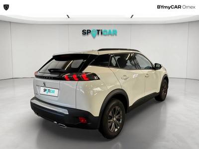 Peugeot 2008 PureTech 130 s&amp;S Bvm6 Style