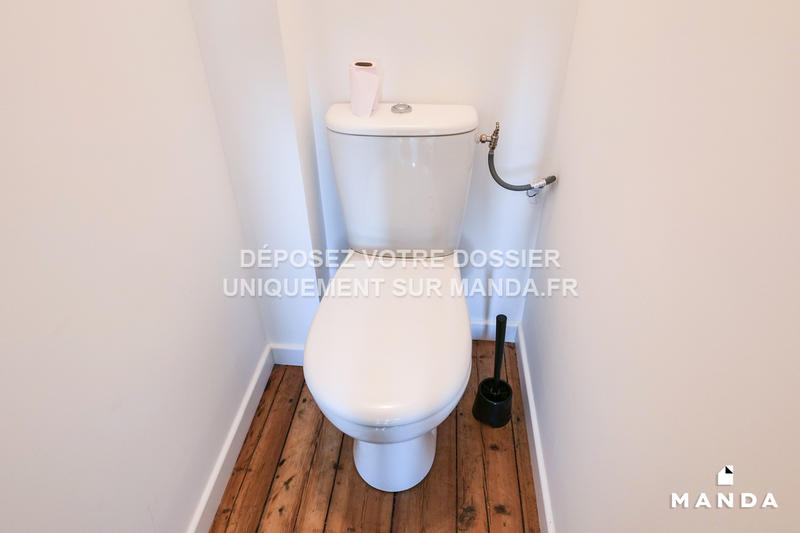 Chambre - 10 m² - 5 pièces