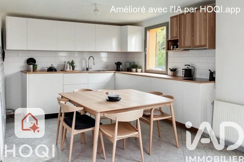 Maison - 150 m² - 9 pièces