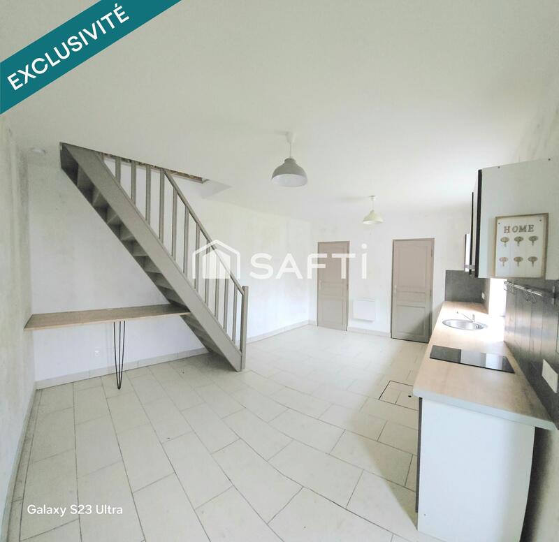 Maison - 160 m² - 6 pièces