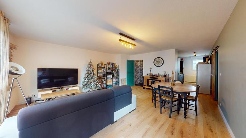 Appartement - 68 m² - 3 pièces