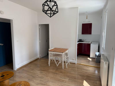 Appartement - 32 m² - 2 pièces