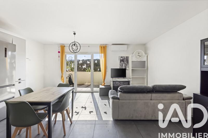 Appartement - 60 m² - 3 pièces