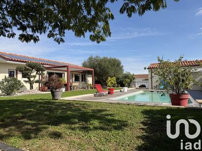 Maison - 156 m² - 7 pièces