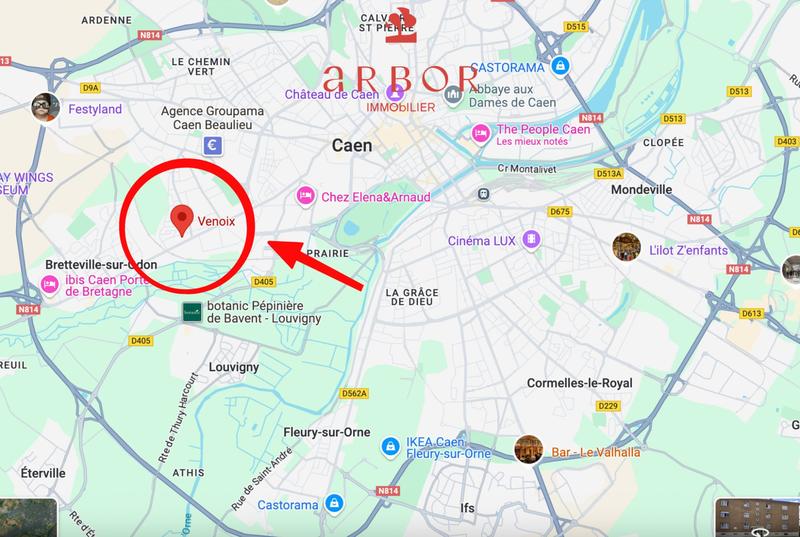 Appartement - 34 m² - 2 pièces