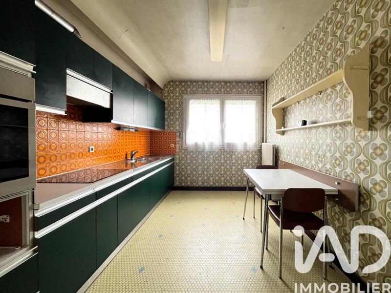 Maison - 150 m² - 7 pièces