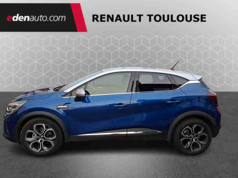 Renault Captur E-Tech Plug-in 160 Intens