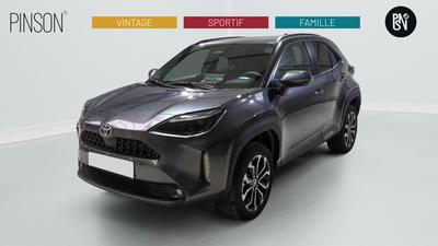 Toyota Yaris Cross Hybride 130h 2wd Design