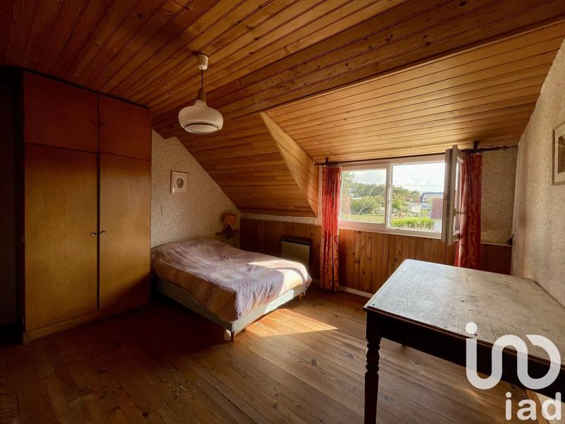 Maison - 83 m² - 5 pièces