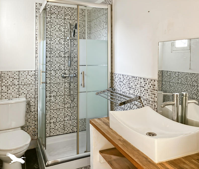 Maison - 55 m² - 2 pièces