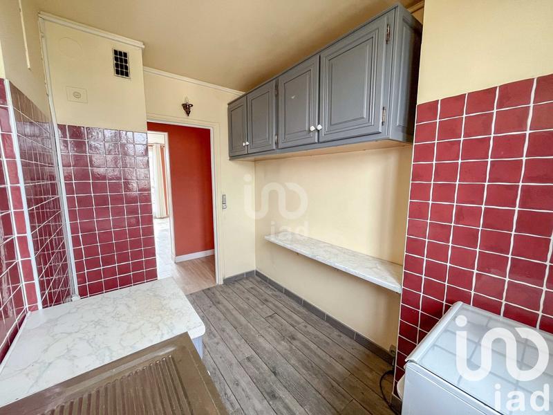 Appartement - 63 m² - 4 pièces