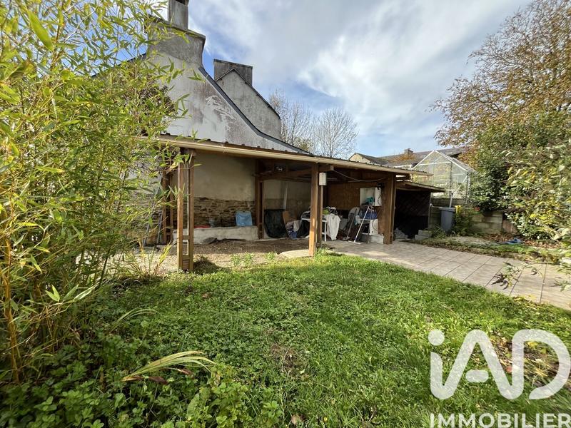 Maison - 67 m² - 4 pièces