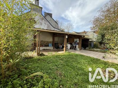 Maison - 67 m² - 4 pièces